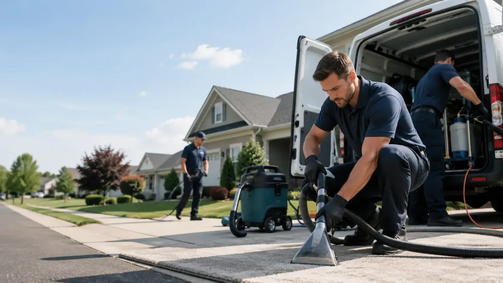 Pet Odor Removal service in Rockton, IL